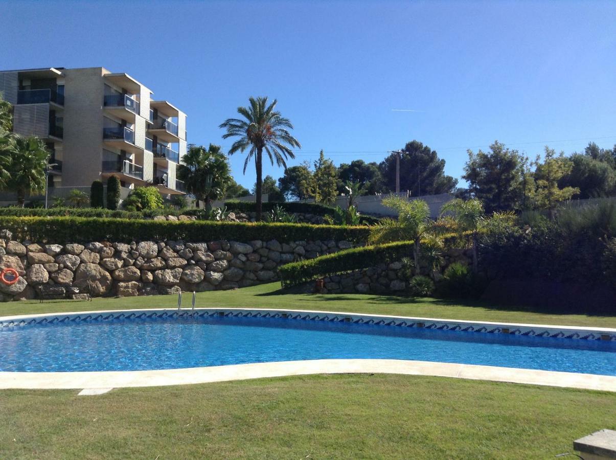 Paradise Village Salou Esterno foto